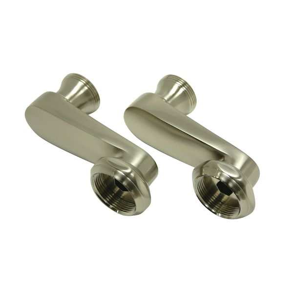 Swing Elbow for, Tub Filler, Brushed Nickel